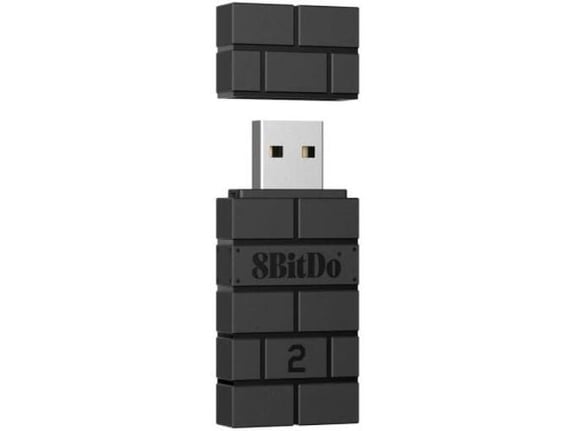 8BitDo Adapter USB Wireless Adapter 2