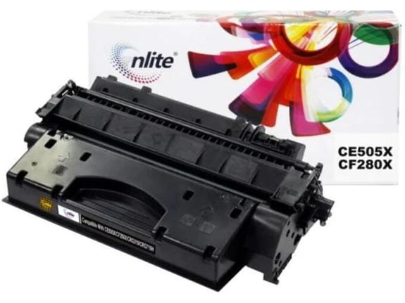 Enlite Toner CE505X/CF280X Crni