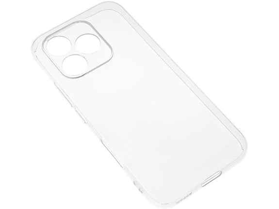 Maska za telefon Honor 600 Lite Silikonska Ultra Thin Transparentna