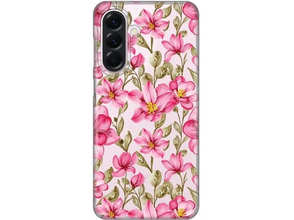 Maska za telefon Samsung A566B Galaxy A56 5G Silikonska Print