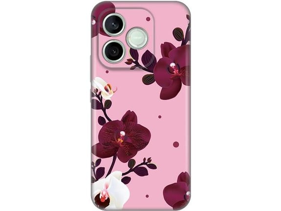 Maska za telefon Honor 600 Lite Silikonska Print Skin