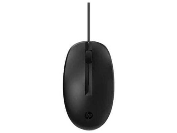 HP Miš 125 USB 1200DPI