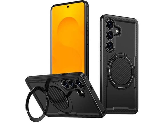 Maska za telefon Samsung S26 S941B Mag Case Ring Armor