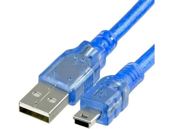 USB kabl USB-A na Mini USB 1.5 m