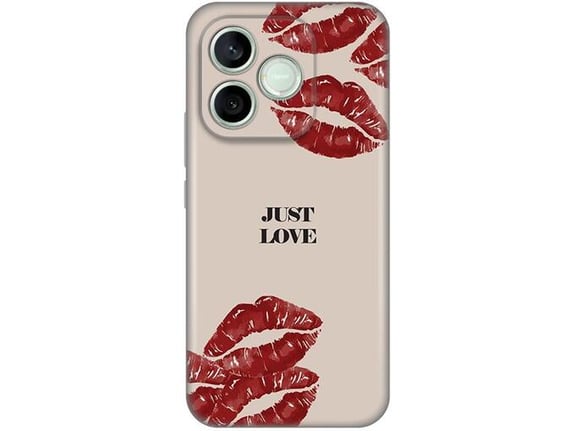 Maska za telefon Honor 600 Lite Silikonska Print Skin