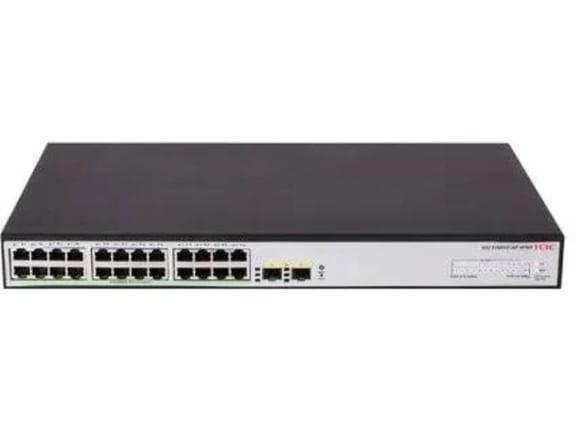 H3C Mrežni svič S1600V2-26P-HPWR-GL 24 portova Gigabit