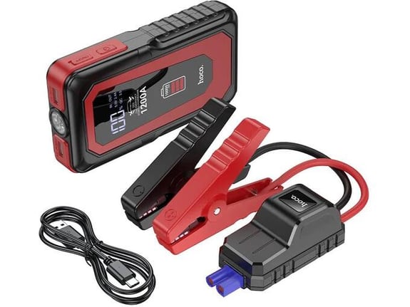 Starter za vozilo Hoco QS3 10000mAh 12V