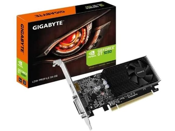 Gigabyte Grafička kartica GeForce GT 1030 2GB 64bit GV-N1030D4-2GL