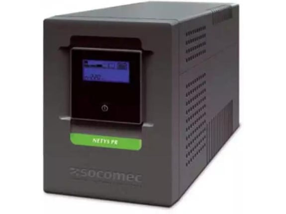Socomec UPS NeTYS PR-MT 1500VA