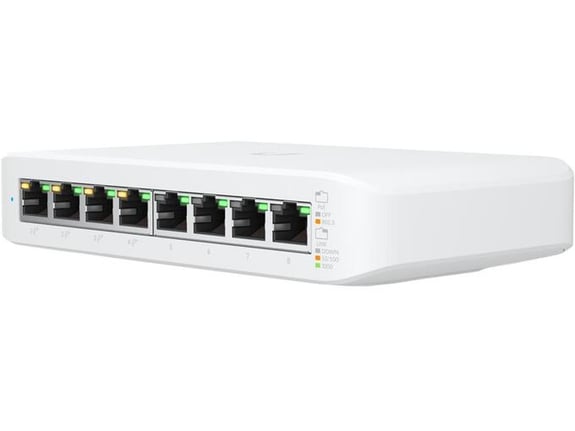 Ubiquiti Mrežni svič UniFi Switch Lite 8 PoE