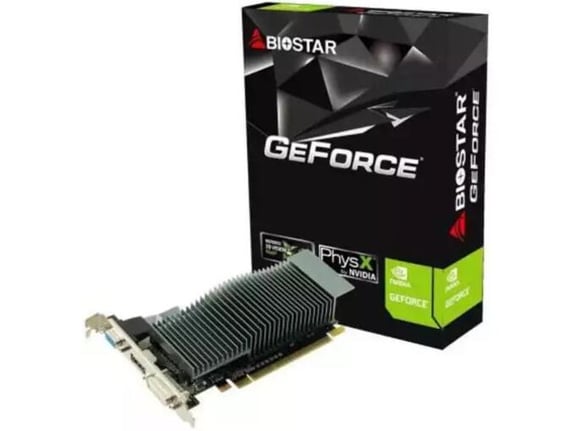 Biostar Grafička kartica GeForce 210 1GB