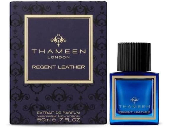 Thameen London Regent Leather Extrait de Parfum 50 ml