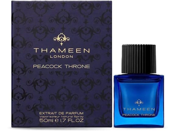 Thameen London Peacock Throne Extrait de Parfum 50 ml