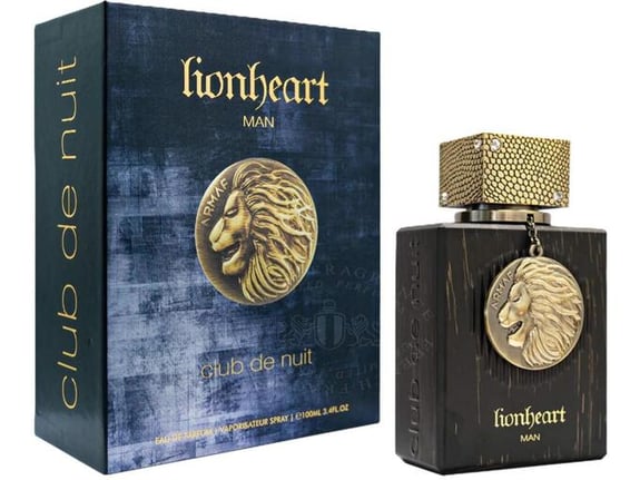 Armaf Club De Nuit Lionheart EDP 100ml