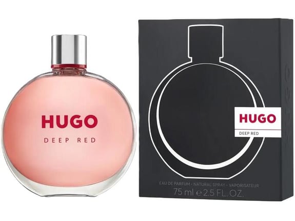Hugo Boss Deep Red EDP 75ml