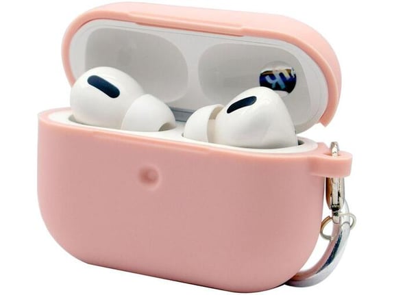 Zaštitna futrola za Airpods Pro roze