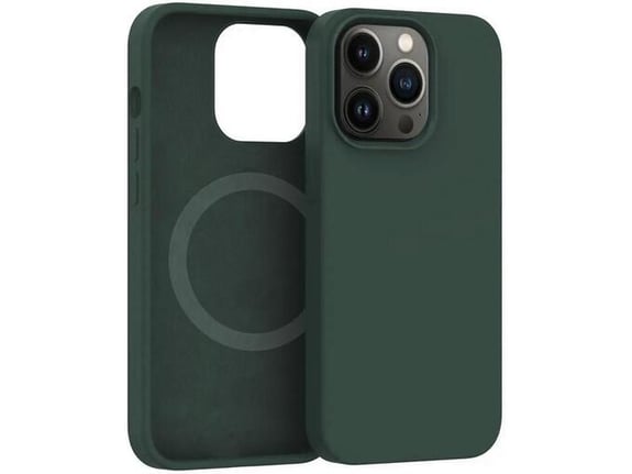 Maska Summer color Mag Case za iPhone 15 Pro zelena