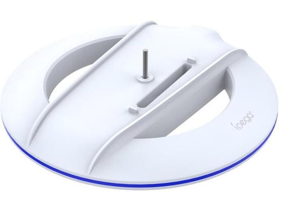 Stalak vertikalni iPega PG-P5S025 za PS5 Slim/ PS5 Pro beli