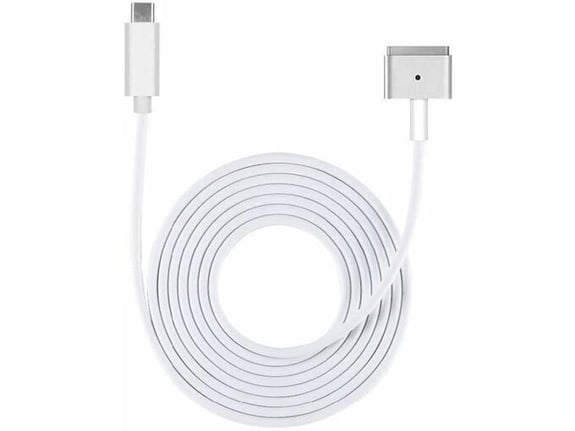 USB kabel Type-C na Apple Magsafe 2 (1.8m)
