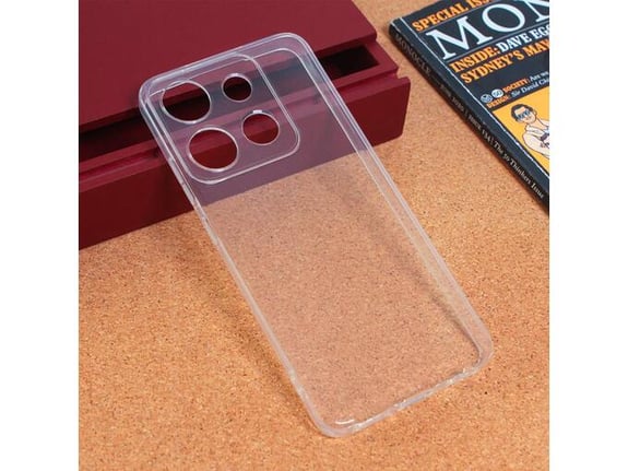 Maska Skin Silikon za Tecno Spark GO 2023/ Pop 7 transparent
