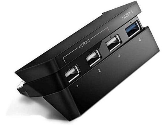 Docking station DOBE USB HUB TP4-821 za PS4 Slim konzolu