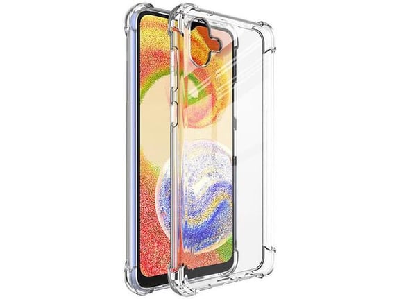 Maska Transparent Ice Cube za Samsung A05/ A055F