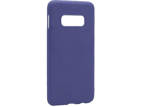 Maska Glance za Samsung S10e/ G970 tamno plava
