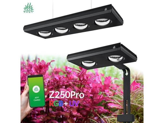 WeekAqua LED lampa Z400 Pro (slatkovodna)