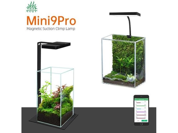 WeekAqua LED lampa Mini 9 Pro