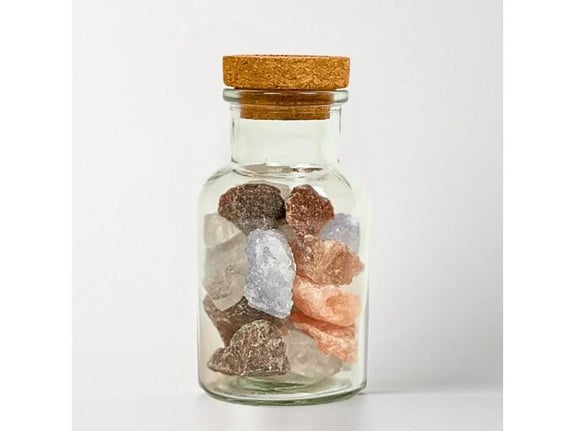 Rivsalt So Mix dekorativnih kamenih soli 150g