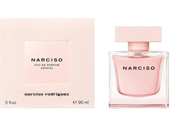 Narciso Rodriguez Cristal EDP 90ml