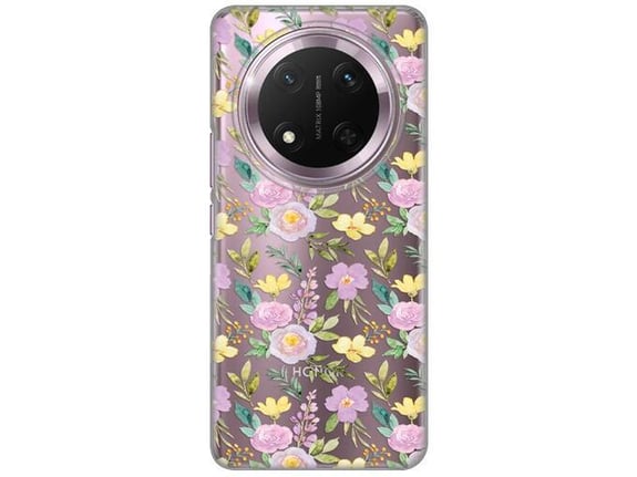 Maska za telefon Honor Magic 7 Lite Silikonska Print Skin