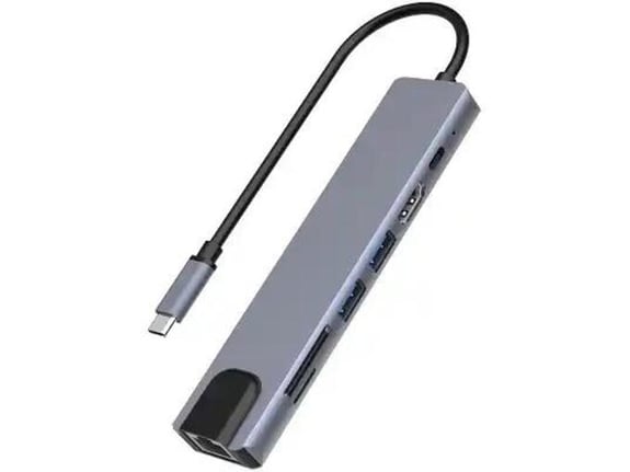 Kettz Docking station USB-C USB 3.0