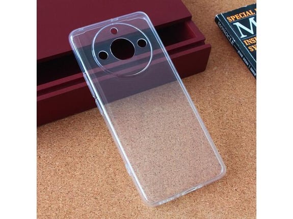Maska za telefon Realme 11 Pro Teracell Skin Transparentna