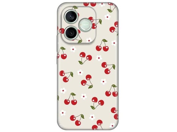 Maska za telefon Honor 600 Lite Silikonska Print