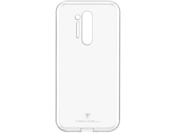 Maska za telefon OnePlus 8 Pro Silikonska Transparentna