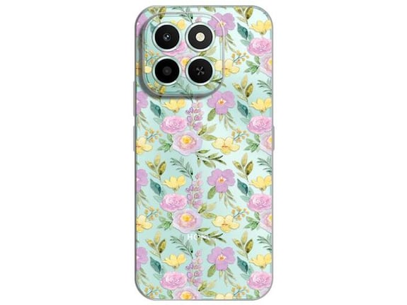 Maska za telefon Honor X6c Silikonska Print Skin