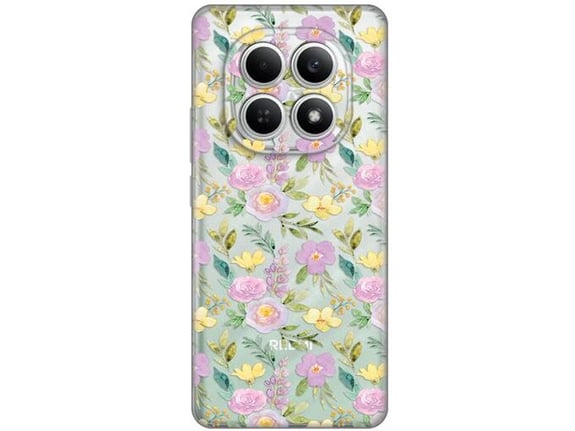 Maska za telefon Xiaomi Redmi Note 15 4G/5G Silikonska Print Skin