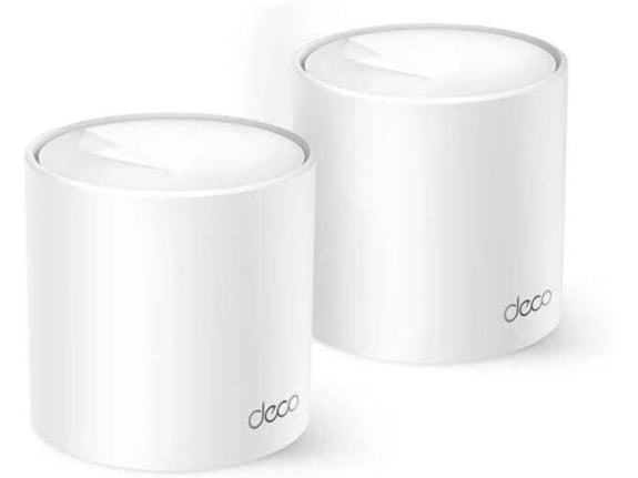 TP-Link Ruter Deco X10 Wi-Fi 6 AX1500Mb/s