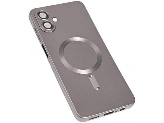 Maska za telefon Samsung Galaxy A07 MagSafe Chrome