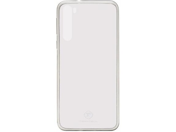 Maska za telefon Xiaomi Redmi Note 8 Transparentna Silikonska