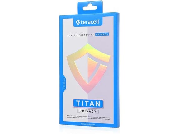 Zaštitno staklo Samsung A576B Galaxy A57 5G Tempered Glass Privacy Titan 2.5D