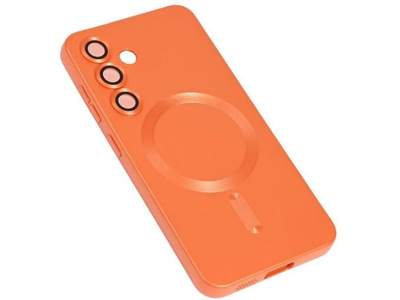 Maska za telefon Samsung Galaxy S25 MagSafe Chrome