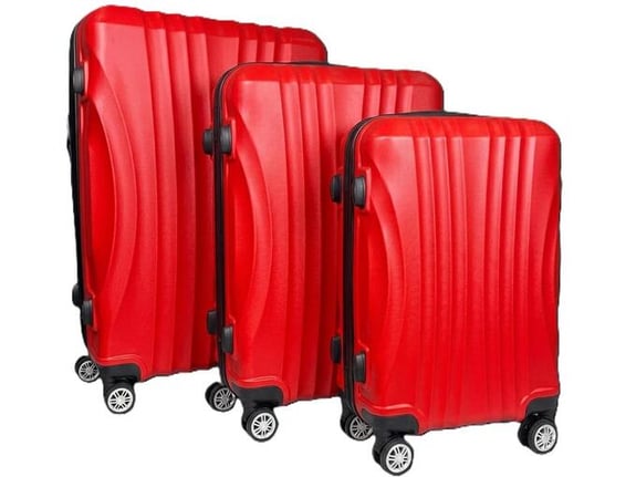 Discovery Max Set kofera 3u1