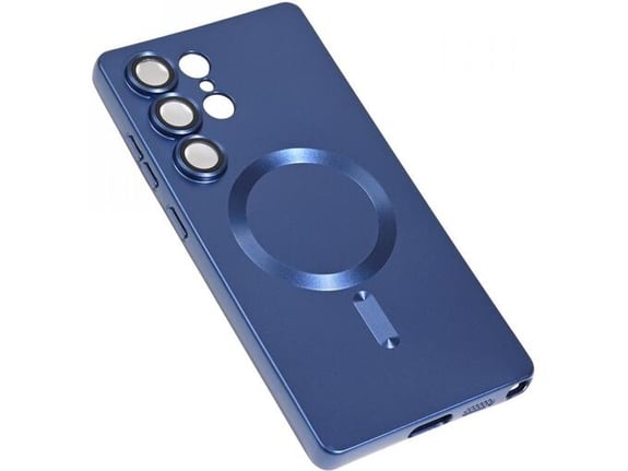 Maska za telefon Samsung S25 Ultra MagSafe Chrome