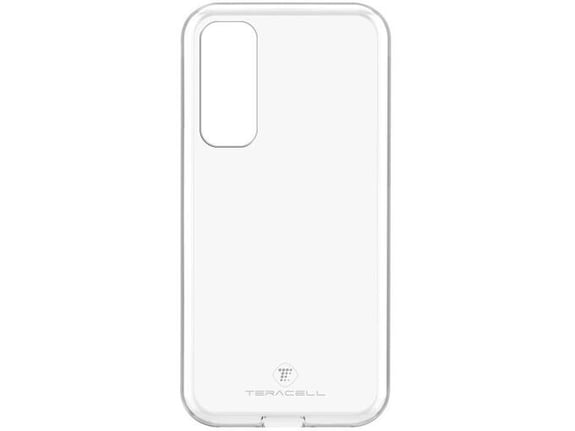 Maska za telefon Huawei P Smart (2021) Teracell Skin Transparentna