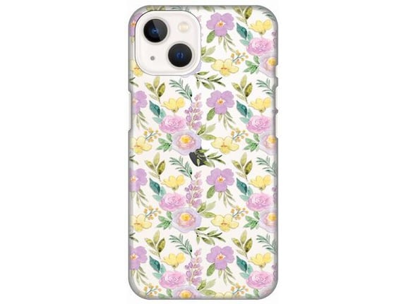 Maska za telefon iPhone 13 Silikonska Print Skin