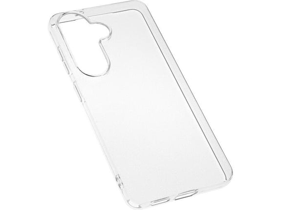 Maska za telefon Samsung Galaxy S26 Silikonska Transparentna