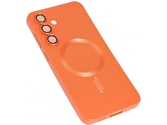 Maska za telefon Samsung S731B Galaxy S25 FE MagSafe Chrome