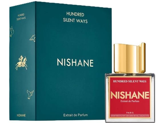 Nishane Hundred Silent Ways EXDP 100ml
